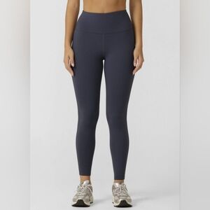 Uniquely Lorna Jane Blue Gray Excel Leggings S